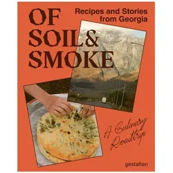 Of Soil & Smoke, Ratgeber von Anano Itriashvili
