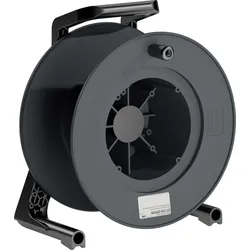 Schill Spezialgummi-Kabeltrommel GT 310.OFFEN