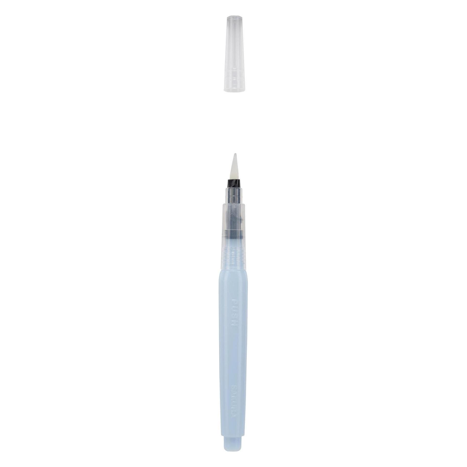 Sakura Koi Waterbrush Long Tank Medium - Flat (XQFN-M)