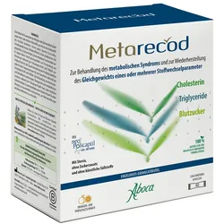 Metarecod Granulat 40X2,5 g