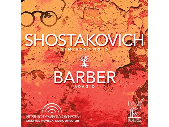 Shostakovich: Symphony No. 5 - Barber: Adagio for