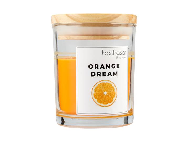 balthasar Duftglas klein Orange Dream