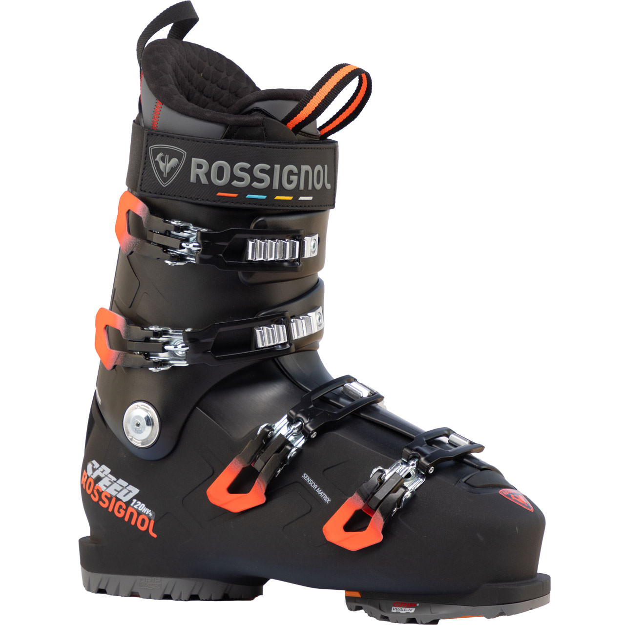 Rossignol Speed 120 HV+ GW black - 29 / 29.5