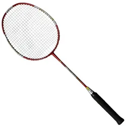 Techman, Badmintonschläger