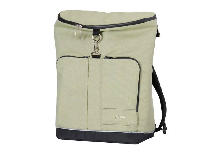 Hartan Wickelrucksack Space Bag, Hellgrün, 16x44.5x36 cm, UV 50+, Baby on Tour, Kinderwagen, Wickeltaschen & Wickelrucksäcke