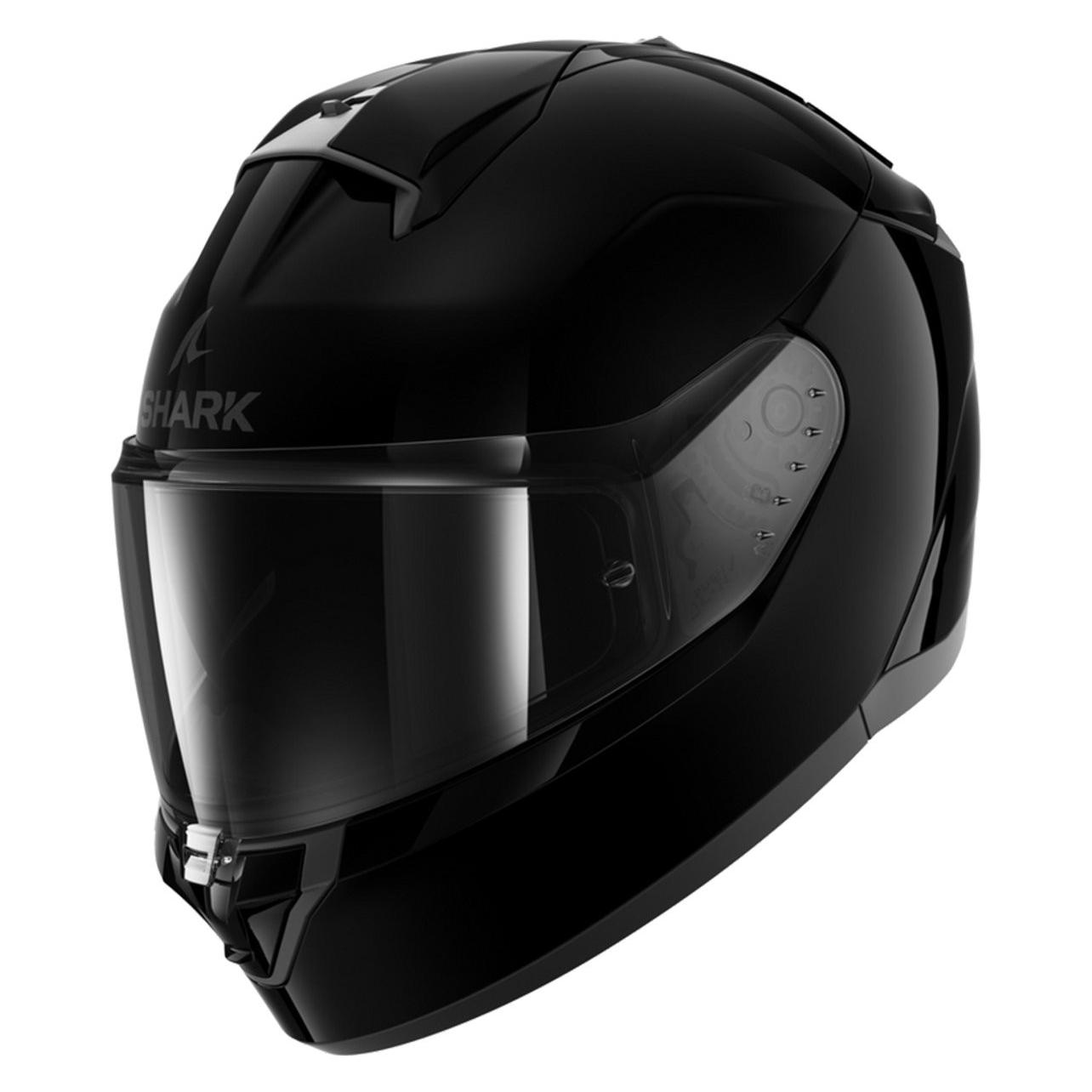 Shark RIDILL 2 BLANK Integralhelm (S) (HE1100EBLK)