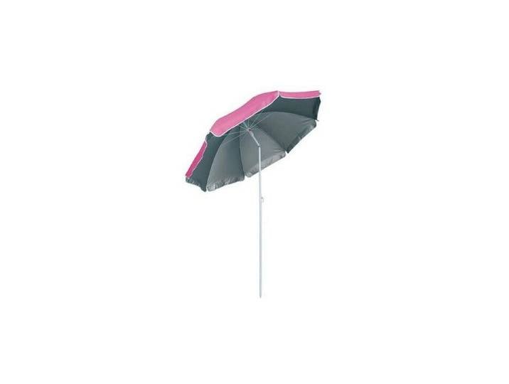 Sonnenschirm EUROTRAIL UPF 50+ , pink, Standschirme, Sonnenschirm