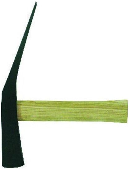 Pflasterhammer 2,0kg Rheinische Form ; E/D/E (4016092607245)