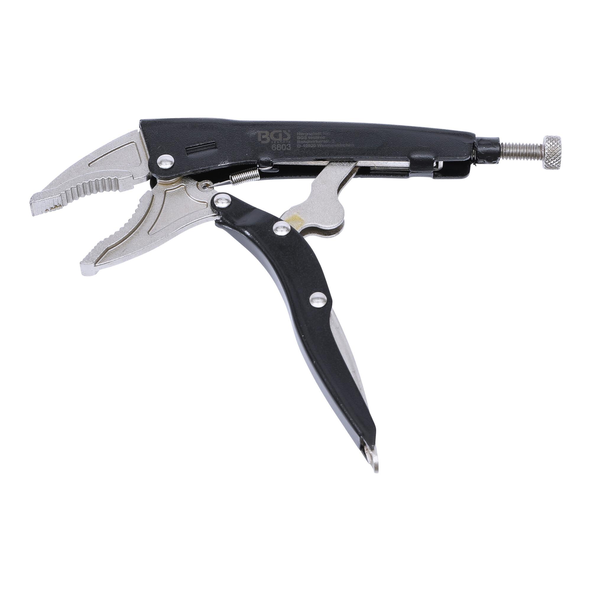 BGS Gripzange 6803, “2-IN-1”, 200 mm ; BGS technic)