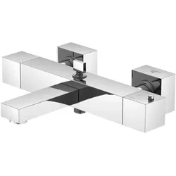 Steinberg Serie 160 Wannen Thermostat 1603100 chrom, Aufputz