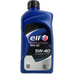Elf Evolution 900 NF 5W-40 1 l