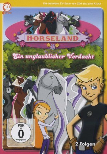 Karen Hyden - Horseland - Ein unglaublicher Verdacht - Preis vom 19.10.2026 19:33:35 h