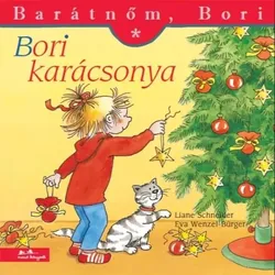 Boris Weihnachten – Meine Freundin Bori - auf Ungarisch