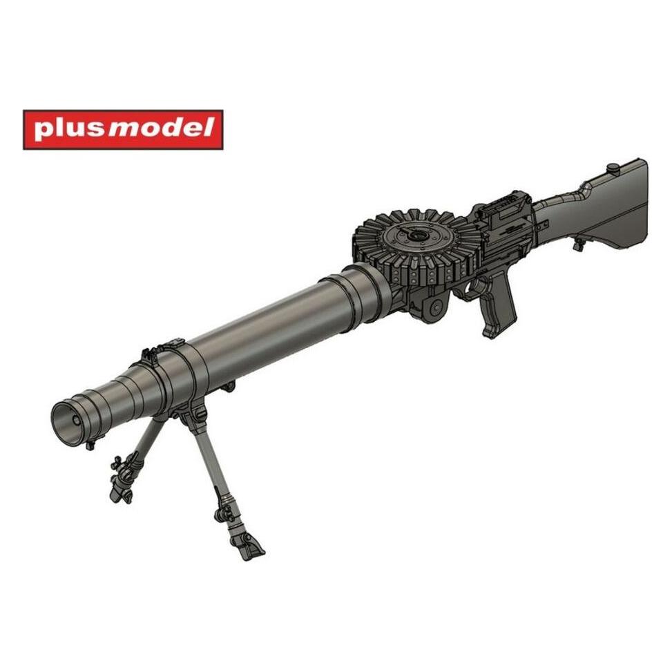 Plus Model Machine gun pattern D (DP3064)