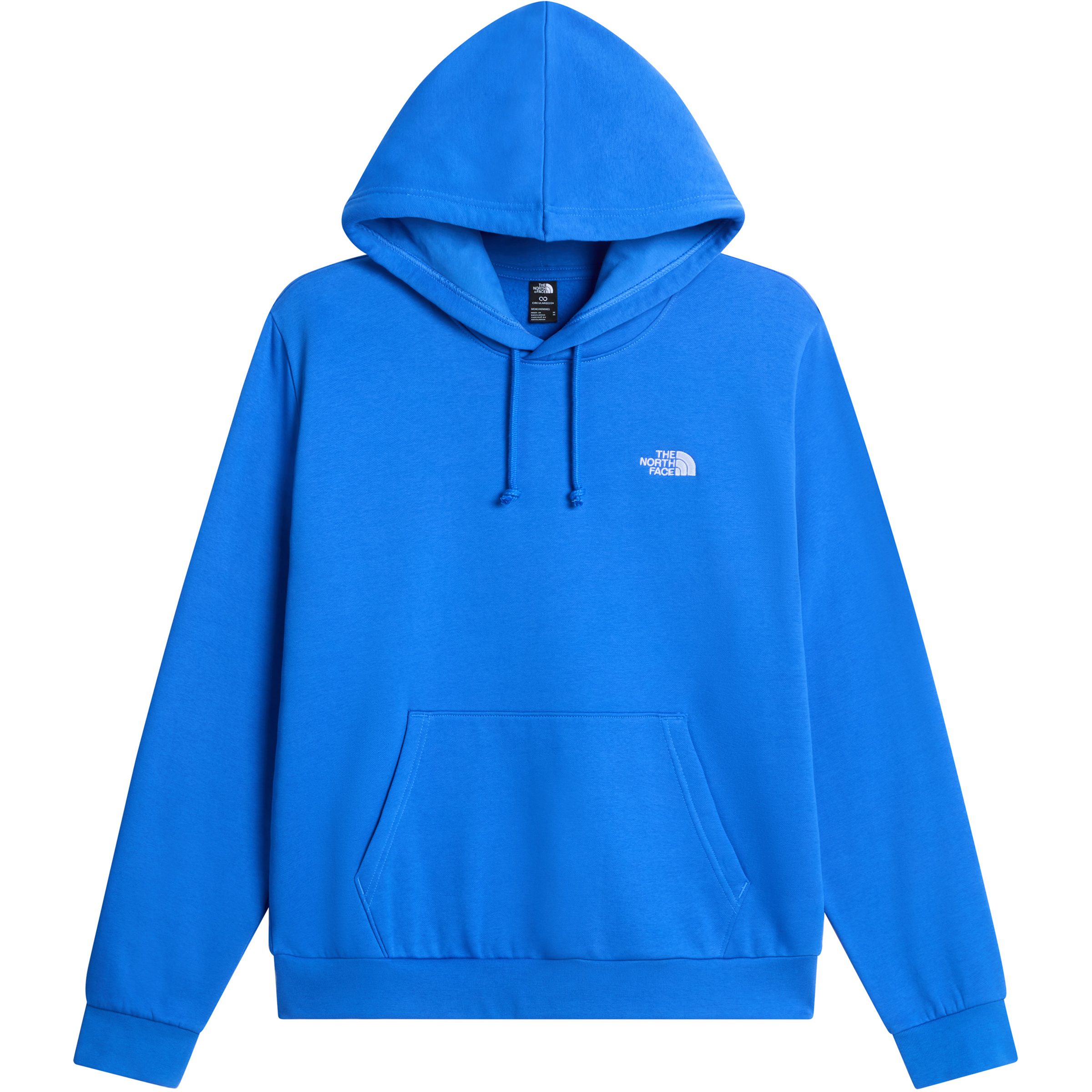 The North Face Evolution Simple Dome Herren Hoodies blau Größe M Lifestyle Hautfreundlich