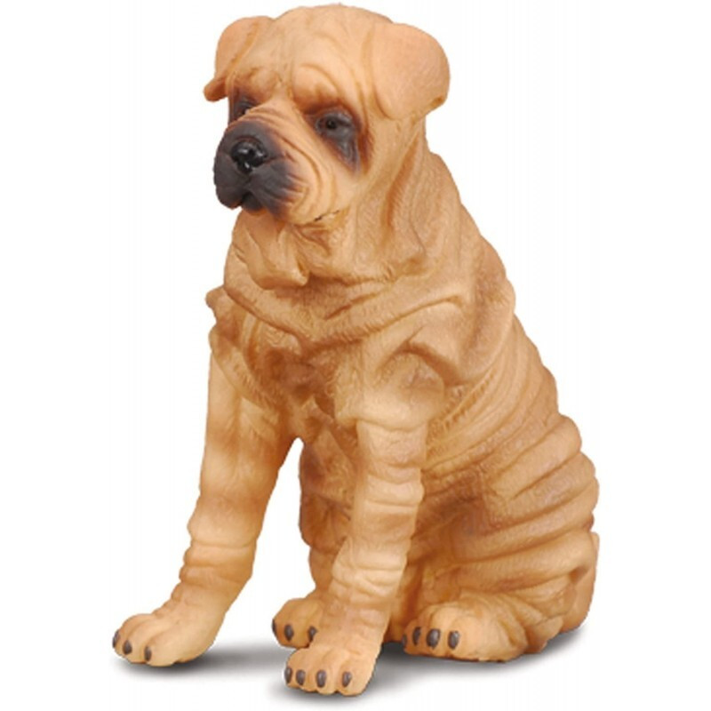 Collecta Shar Pei hond figuurtje 88193