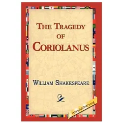 The Tragedy of Coriolanus, Sachbücher von William Shakespeare