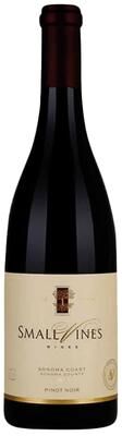 """Small Vines""" """Small Vines Sonoma Coast Pinot Noir 2022 Red Wine - California"""