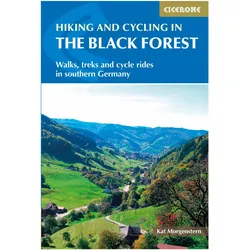 Hiking and Cycling in the Black Forest, Ratgeber von Kat Morgenstern