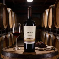 2019 SIEGEL Single Vineyard CARMÈNÈRE 2019 Carmenere Chile