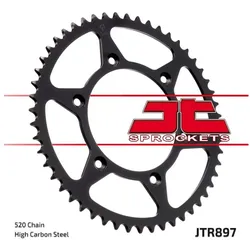 JT, Motorrad Zubehör, KETTENRAD 899 47 KTM SX/EXC (89947JT) (KETTE 520)