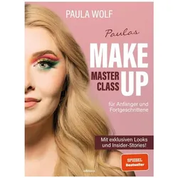 Make-up, Ratgeber von Paula Wolf