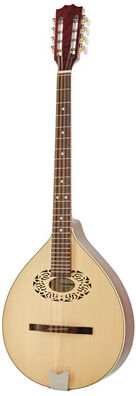 Thomann Octave Mandolin M1087-P Naturel