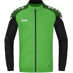 JAKO Herren Polyesterjacke Performance, Größe XL in Grün Grün