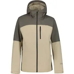 ICEPEAK Herren Jacke BANGS, Größe 52 in Weiß Weiß