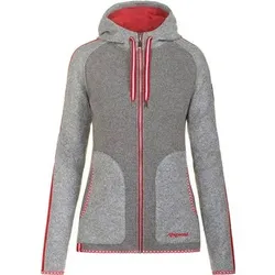 ALMGWAND 1928 ALMGWAND Damen Jacke Pallspitz, Größe 40 in Grau 0681
