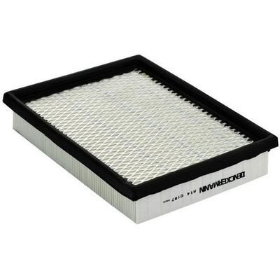 DENCKERMANN Luftfilter a140187 Umluftfilter 41mm für Opel