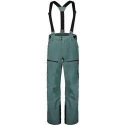 Scott Vertic Goretex 2-lagige Herrenskihose - S frozen blue