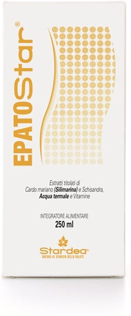 STARDEA Srl EPATOSTAR, 250 ml