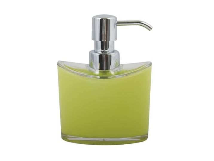 MSV Zeepdispenser, groen, uniek formaat