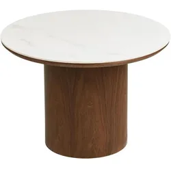 Ebuy24, Couchtisch + Beistelltisch, Couchtisch Frida (60 x 60 x 42 cm)