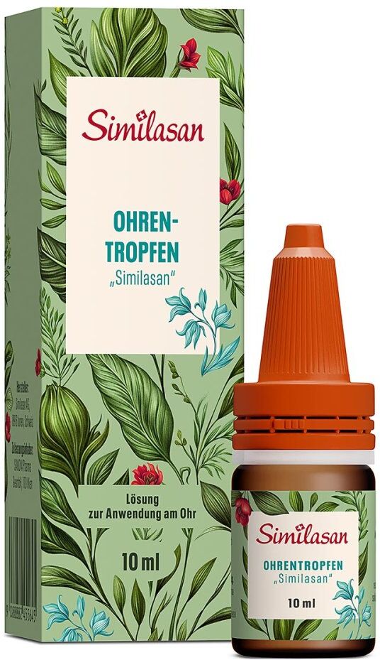 Similasan Ohrentropfen 10ml