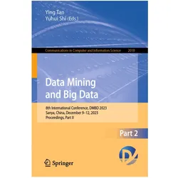 Data Mining and Big Data, Fachbücher