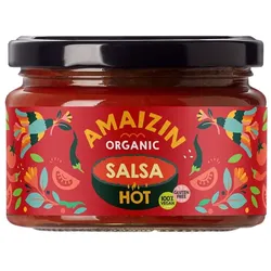 Salsa - scharf 260g