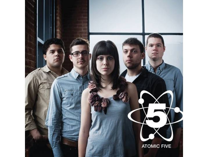 Atomic Five - Atomic Five