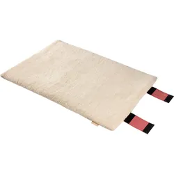 Wolters Vagabund Reisedecke für Hunde 100 x 70 cm rost rot