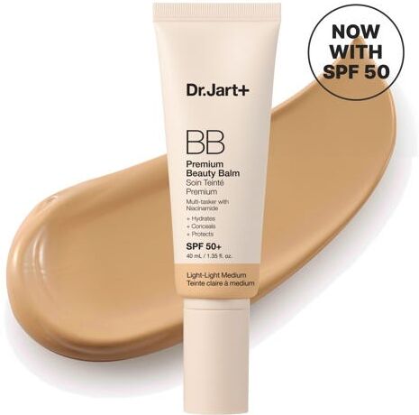 DR JART+ Premium Beauty Balm SPF50+ 1,5 LIGHT-LIGHT MEDIUM