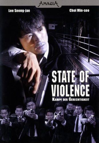 Yang Yun-ho - State of Violence - Preis vom 10.10.2026 11:48:34 h