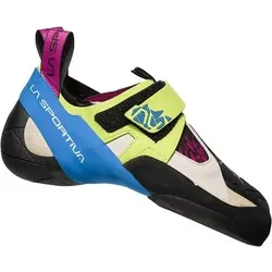 LA SPORTIVA Damen nieder Da Skwama Woman, Größe 39 1⁄2 in Grün Grün