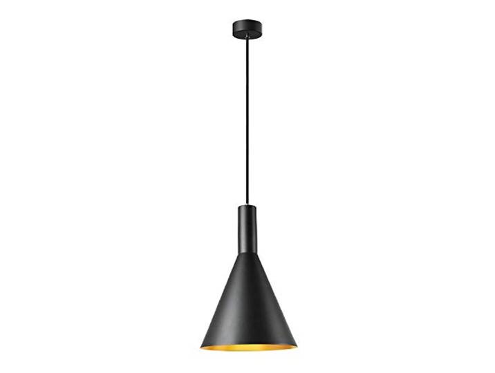 PHELIA 280 E27 PD Noir/doré
