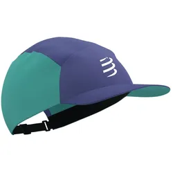 Compressport Unisex 5 Panel Cap bunt