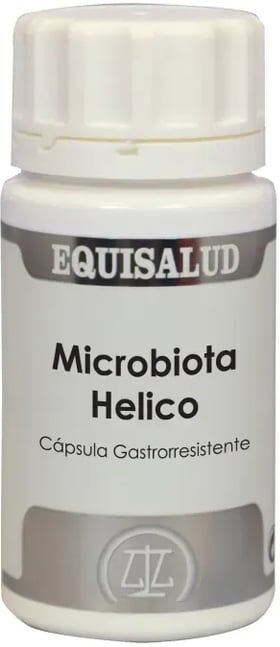 Equisalud Microbiota Helico 60 Caps