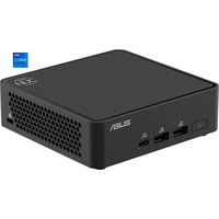 NUC 15 Pro Slim Kit RNUC15CRKC700002, Barebone schwarz, ohne Betriebssystem