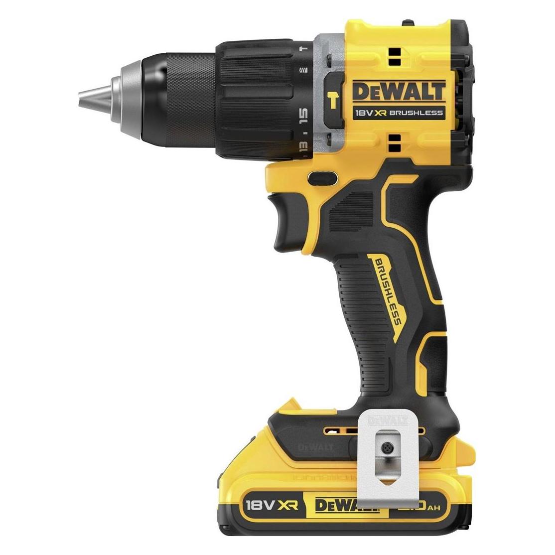 DeWalt DCD799 (Schlagbohrschrauber) (DCD799D2T-QW)
