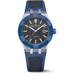 Maurice Lacroix AIKONIC Craftmanship 43MM Herrenuhr AC6008-SSL40-330-4