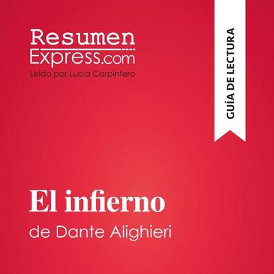 El infierno de Dante Alighieri (Guía de lectura) - Resumenexpress, Audio, 9782808036498